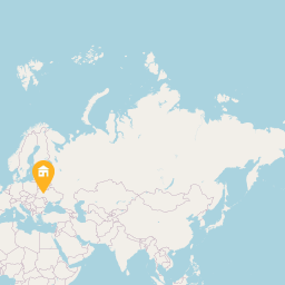 Hostel Marichka на глобальній карті