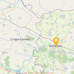 Hostel Marichka на карті